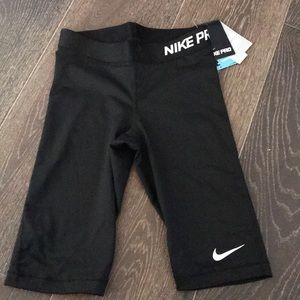 nike pro biking shorts